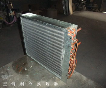 不銹鋼翅片表冷器的濕熱交換表明了不同系統軟件的應用